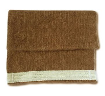 Пояс из верблюжьей шерсти полушерстяной размер 4