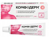 Купить комфодерм к, крем для наружного применения 0,1%, 30г в Нижнем Новгороде