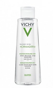 Vichy Normaderm (Виши) лосьон мицеллярный 200мл