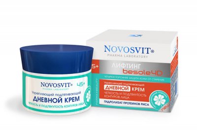 Купить novosvit (новосвит) крем дневной укрепляющий и подтягивающий, 50мл в Нижнем Новгороде