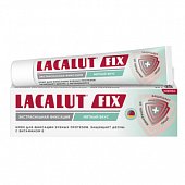 Купить lacalut (лакалют) фикс крем для фиксации зубных протезов мята 40г в Нижнем Новгороде