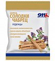 Купить 911 леденцы корень солодки и чабрец с витамином с, пакет 50г бад в Нижнем Новгороде