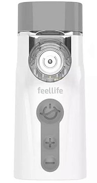 Небулайзер Feellife (Филлайф) портативный медицинский мембранный Air Plus 2