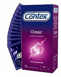 Contex (Контекс) презервативы Classic 12шт