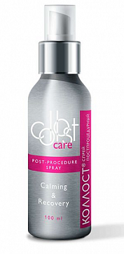 Коллост, спрей постпроцедурный, 100мл