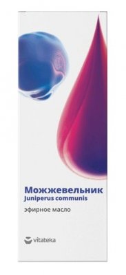 Купить vitateka (витатека) масло эфирное можжевельник, 10мл в Нижнем Новгороде