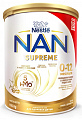 NAN Supreme (НАН) смесь сухая молочная с олигосахаридами для детей с рождения и до 12 мес 400 г