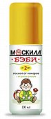 Купить москилл бэби лосьон от комаров и клещей с 2- лет с экстрактом ромашки, 100 мл в Нижнем Новгороде