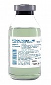 Купить левофлоксацин, раствор для инфузий 5мг/мл, флакон 100мл в Нижнем Новгороде