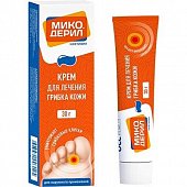 Купить микодерил, крем для наружного применения 1%, 30г в Нижнем Новгороде