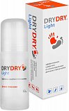 ДрайДрай (Dry Dry) Лайт средство от обильного потовыделения 50 мл