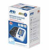 Купить тонометр автоматический a&d (эй энд ди) ua-888 ac с адаптером, манжета 23-37см в Нижнем Новгороде