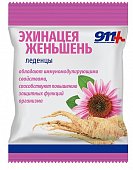 Купить 911 леденцы эхинацея и женьшень с витамином с, пакет 50г бад в Нижнем Новгороде