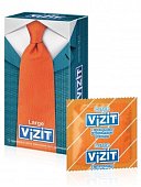 Купить vizit (визит) презервативы large увеличенные 12шт в Нижнем Новгороде