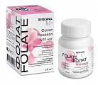 Купить фолат реневал, таблетки массой 100мг 60шт бад в Нижнем Новгороде