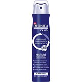 Deonica (Деоника) дезодорант-спрей Nature Protection для мужчин, 200мл