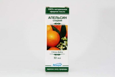 Купить аспера масло эфир апельсин сладкий 10мл (аспера, россия) в Нижнем Новгороде