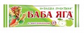 Купить конфеты жевательные баба яга яблоко, 11г в Нижнем Новгороде