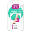 Пластырь мозольный гидроколлоидный Foot Expert (Фут Эксперт) 4,4х6,9см 5шт