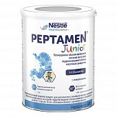 Купить peptamen junior (пептамен) смесь сухая при нарушениях жкт с 12 месяцев, 400г в Нижнем Новгороде