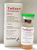 Купить тибакт, лиофилизат для приготовления концентрата для приготовления раствора для инфузий 50мг, флакон в Нижнем Новгороде