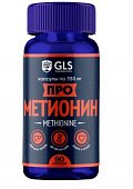Купить gls (глс) прометионин, капсулы массой 350мг 90 шт бад в Нижнем Новгороде