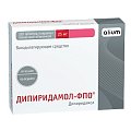 Купить дипиридамол-пфо, таблетки, покрытые пленочной оболочкой 25мг, 120 шт в Нижнем Новгороде