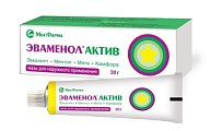 Купить эваменол актив, мазь для наружного применения, 30г в Нижнем Новгороде