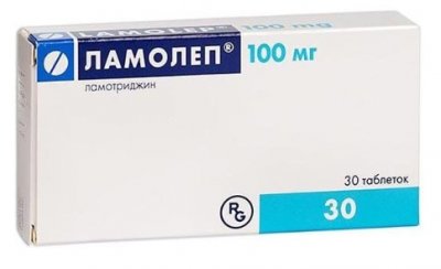 Купить ламолеп, таблетки 100мг, 30 шт в Нижнем Новгороде