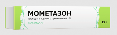 Купить мометазон, мазь для наружного применения 0,1%, 15г в Нижнем Новгороде
