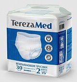 Купить terezamed (терезамед), трусы подгузники для взрослых medium, размер 2 30 шт в Нижнем Новгороде
