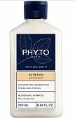 Купить phytosolba phyto nourishment (фитосольба фито наришмент) шампунь для волос питательный 250 мл в Нижнем Новгороде