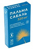 Купить пальмы сабаль экстракт, капсулы массой 460мг, 30 шт бад в Нижнем Новгороде