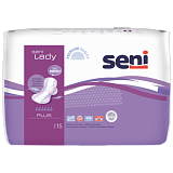 Seni Lady (Сени Леди) прокладки урологические плюс 15шт