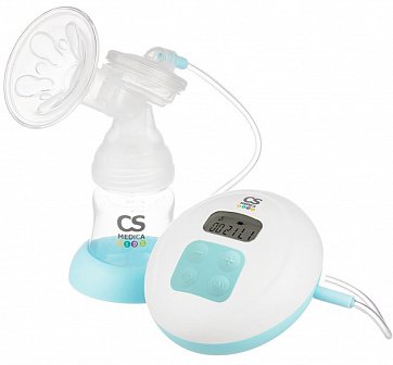 Молокоотсос электронный CS Medica (СиЭс Медика) KIDS CS-45