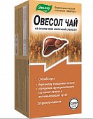 Купить овесол чай, фильтр-пакеты 1,5г, 20 шт бад в Нижнем Новгороде