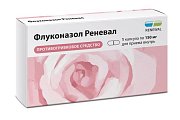 Купить флуконазол реневал, капсулы 150мг, 1шт в Нижнем Новгороде
