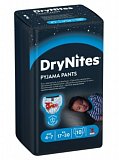 Huggies DryNites (Драйнайтс) трусики одноразовые ночные для мальчиков 4-7 лет, 10 шт