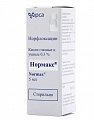 Купить нормакс, капли глазные и ушные 0,3%, флакон-капельница 5мл в Нижнем Новгороде