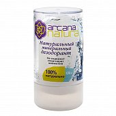 Купить arcana natura (аркана натура) дезодорант натуральный минеральный твердый, 120г в Нижнем Новгороде