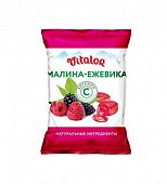 Купить виталор, леденцовая карамель с витамином с со вкусом малины и ежевики, пакет 60 г бад в Нижнем Новгороде