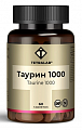 Купить tetralab (тетралаб) таурин 1000 форте, таблетки, покрытые оболочкой 60шт бад в Нижнем Новгороде