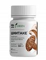 Купить шиитаке будь здоров! грин, капсулы 60 шт бад в Нижнем Новгороде