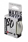 Купить maxus (максус) презервативы экстремально тонкие 3шт в Нижнем Новгороде