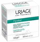Купить uriage hyseac (урьяж исеак) мыло мягкое для лица и тела дерматологическое 100г в Нижнем Новгороде