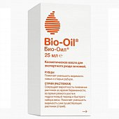 Купить bio-oil (био-оил), масло косметическое против шрамов и растяжек, неровного тона, 25мл в Нижнем Новгороде