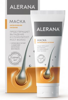 Купить алерана маска для волос интенсивное питание, 150мл в Нижнем Новгороде