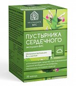 Купить пустырника сердечного экстракт-вис капсулы, 30 шт бад  в Нижнем Новгороде
