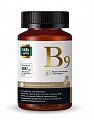 Купить фолат 400мкг будь здоров! блэк, капсулы массой 495 мг, 60 шт бад в Нижнем Новгороде