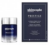 Скинкод Престиж (Skincode Prestige) крем-кашемир для лица Высокоэффективный для совершенной кожи, 50мл